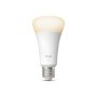 Philips Hue W 1600 A67 1P EU , E27 , 13.5 W , Soft white light , Bluetooth and Zigbee