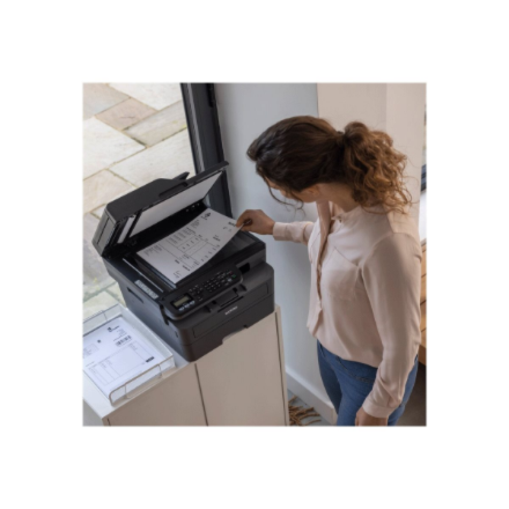 Brother , Multifunction printer , MFC-L2800DW , Laser , Mono , A4 , Wi-Fi