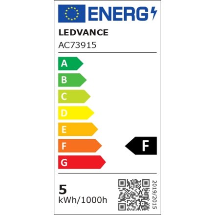 Osram SMART+ MATTER Multicolor Spot PAR16 50 45° , GU10 , 4.7 W , RGBW , Wi-Fi