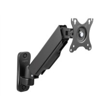 Logilink , Wall mount , Tilt, swivel, rotate , 17-32 , Maximum weight (capacity) 9 kg , Black Logilink , Wall mount , Tilt, swivel, rotate , 17-32 , Maximum weight (capacity) 9 kg , Black