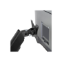 Logilink , Wall mount , Tilt, swivel, rotate , 17-32 , Maximum weight (capacity) 9 kg , Black