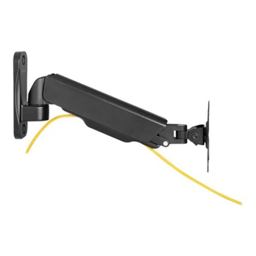Logilink , Wall mount , Tilt, swivel, rotate , 17-32 , Maximum weight (capacity) 9 kg , Black