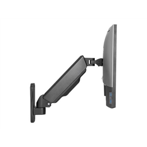 Logilink , Wall mount , Tilt, swivel, rotate , 17-32 , Maximum weight (capacity) 9 kg , Black