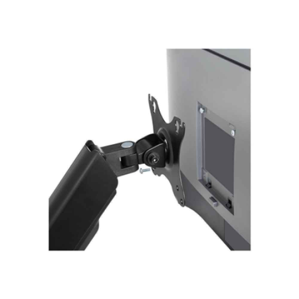 Logilink , Wall mount , Tilt, swivel, rotate , 17-32 , Maximum weight (capacity) 9 kg , Black