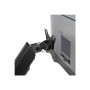 Logilink , Wall mount , Tilt, swivel, rotate , 17-32 , Maximum weight (capacity) 9 kg , Black
