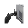 Logilink , Wall mount , Tilt, swivel, rotate , 17-32 , Maximum weight (capacity) 9 kg , Black