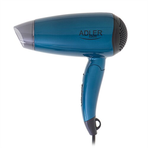 Adler , Hair Dryer , AD 2263 , 1800 W , Number of temperature settings 2 , Blue