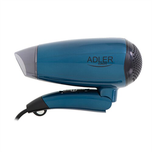 Adler , Hair Dryer , AD 2263 , 1800 W , Number of temperature settings 2 , Blue