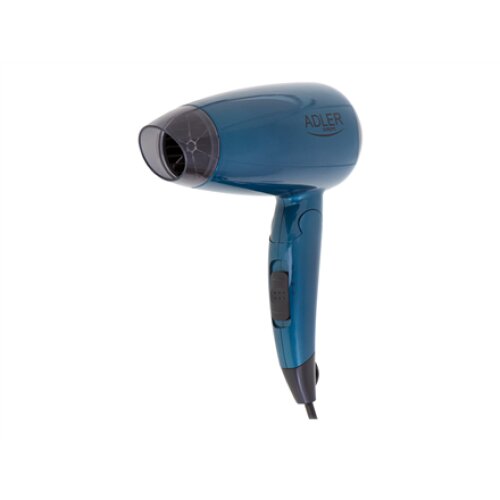 Adler , Hair Dryer , AD 2263 , 1800 W , Number of temperature settings 2 , Blue