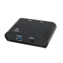 Logilink , USB 3.0 Switch 2-Port , UA0216