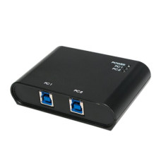Logilink , USB 3.0 Switch 2-Port , UA0216