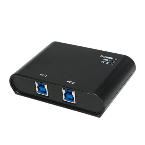 Logilink , USB 3.0 Switch 2-Port , UA0216