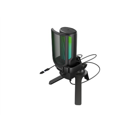 Genesis , Microphone , Radium 250 , Noise reduction