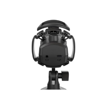 Genesis , Microphone , Radium 250 , Noise reduction