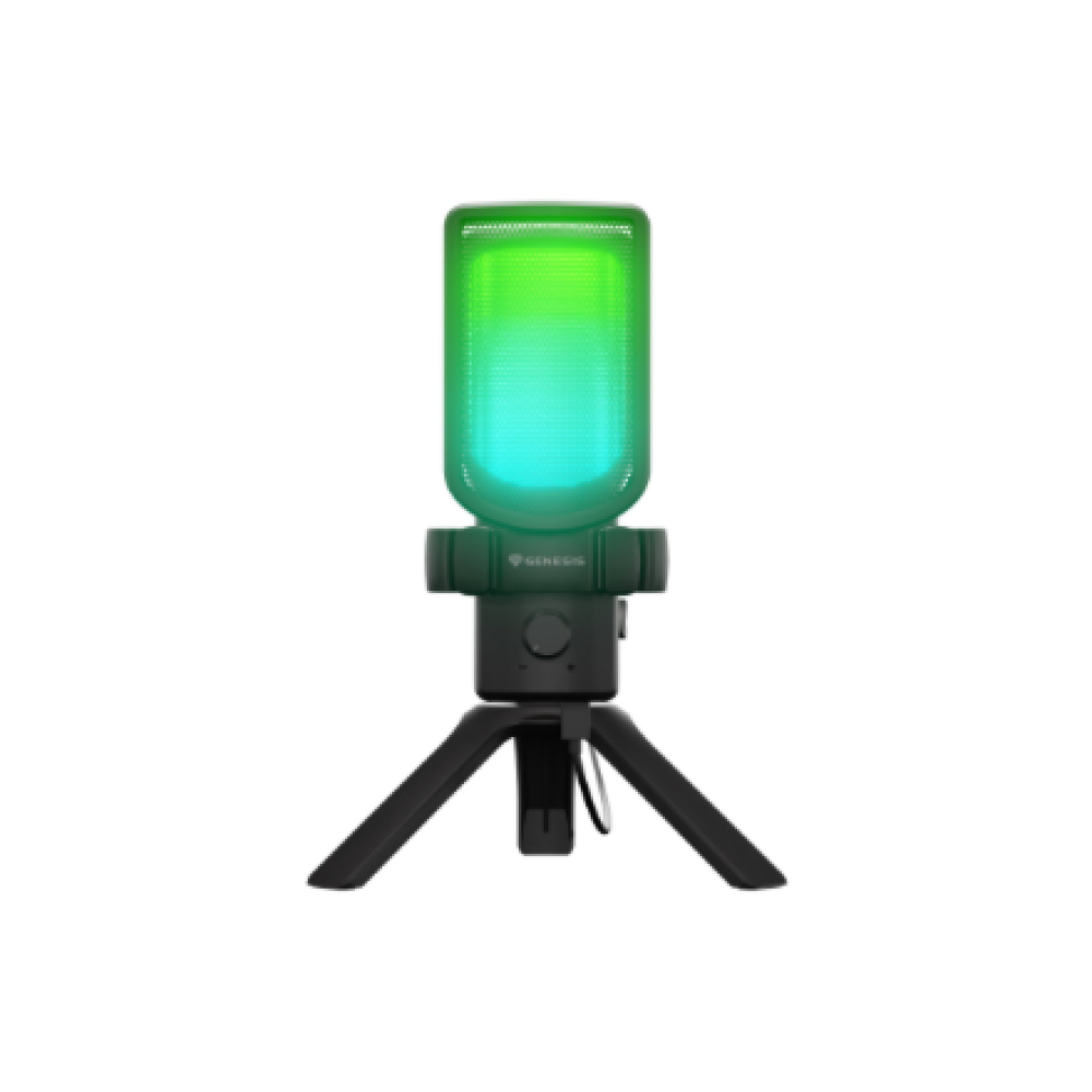 Genesis , Microphone , Radium 250 , Noise reduction