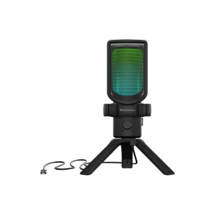 Genesis , Microphone , Radium 250 , Noise reduction
