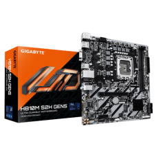 Gigabyte H810M S2H GEN5 , Processor family Intel , Processor socket LGA1851 , DDR5 , Supported hard disk drive interfaces SATA, M.2 , Number of SATA connectors 4