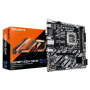Gigabyte H810M S2H GEN5 , Processor family Intel , Processor socket LGA1851 , DDR5 , Supported hard disk drive interfaces SATA, M.2 , Number of SATA connectors 4