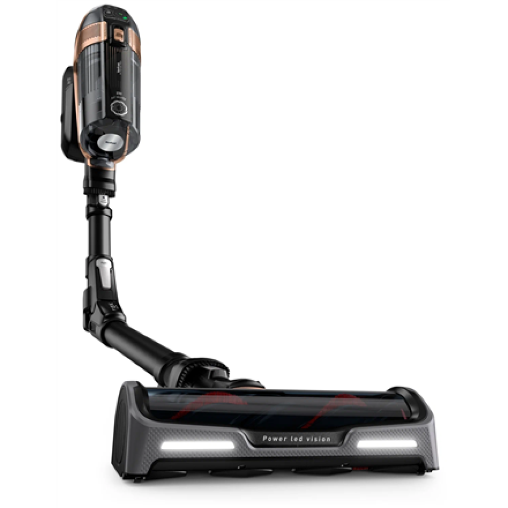 TEFAL , Vacuum Cleaner , TY99F1WO X-Force Flex , Handstick 2in1 , Handstick 2in1 , 32.4 V , Operating time (max) 80 min , Black