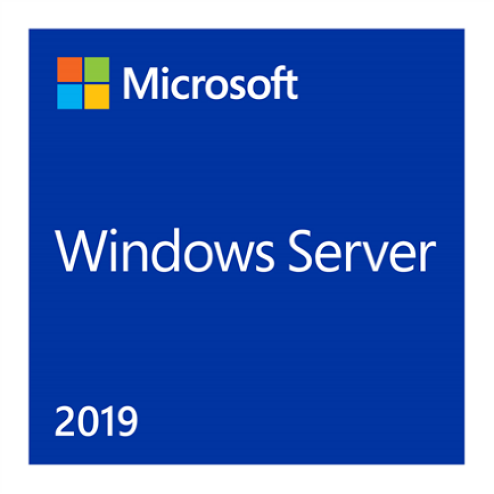 Microsoft Windows Server 2019 Standard/Datacenter R18-05867 No Media, 5 User OEM CAL, Licence, EN