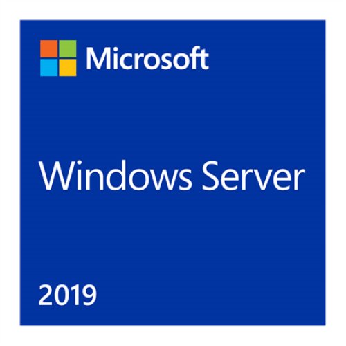 Microsoft Windows Server 2019 Standard/Datacenter R18-05867 No Media, 5 User OEM CAL, Licence, EN