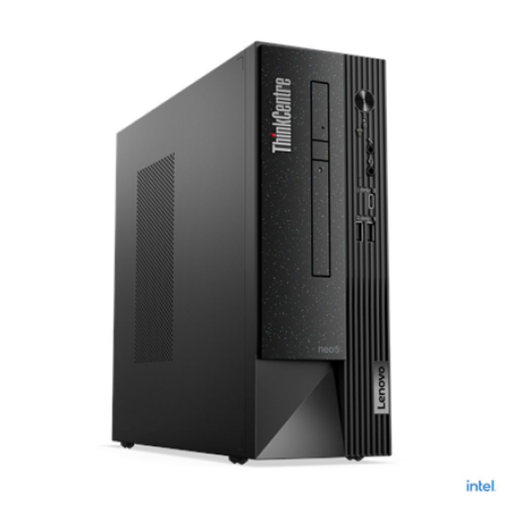 Lenovo ThinkCentre neo 50s Desktop SFF Intel Core i5 i5-12400 Internal memory 8 GB UDIMM DDR4 SSD 256 GB Intel UHD Graphics 730 No Optical drive Keyboard language English Windows 11 Pro Warranty 12 month(s)