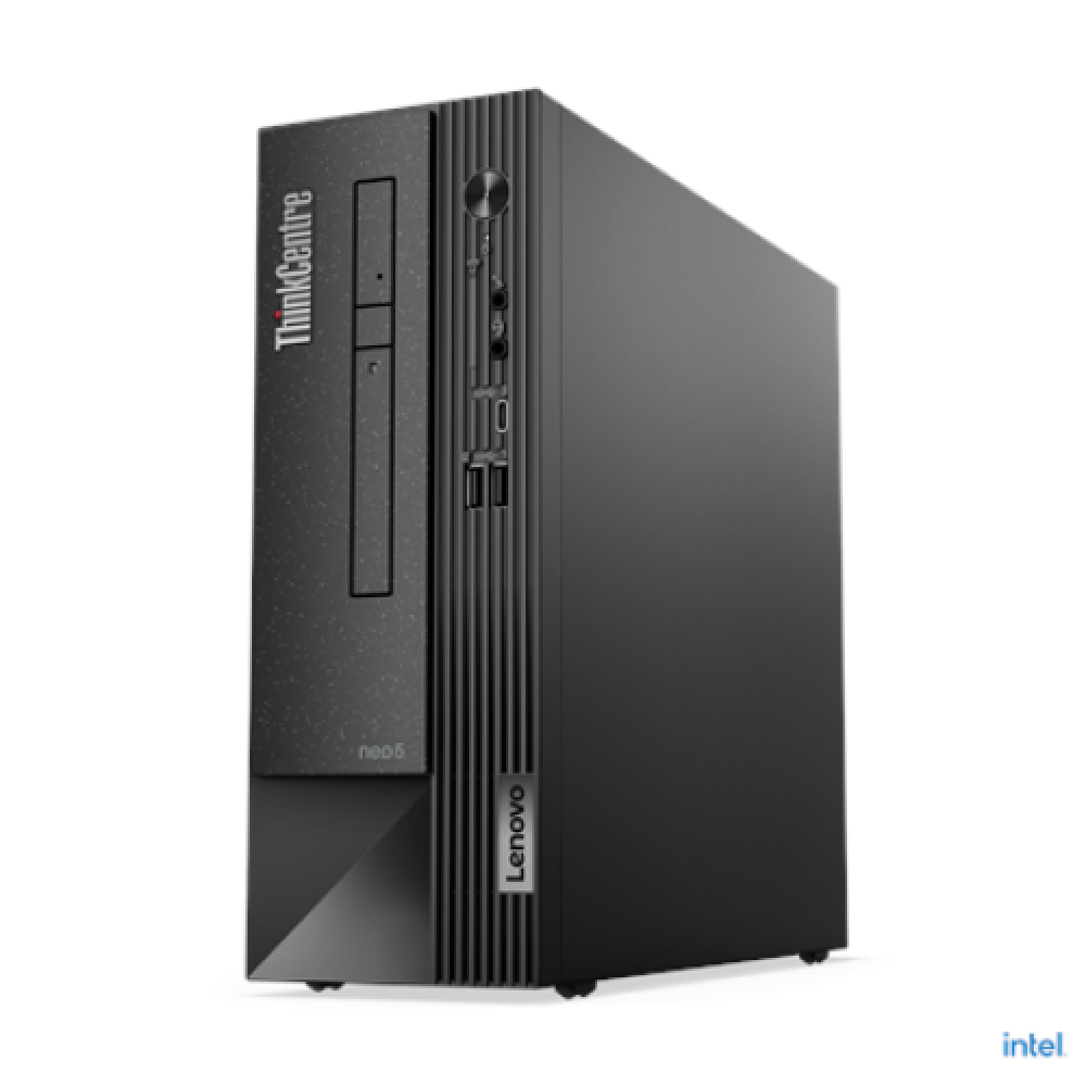 Lenovo ThinkCentre neo 50s Desktop SFF Intel Core i5 i5-12400 Internal memory 8 GB UDIMM DDR4 SSD 256 GB Intel UHD Graphics 730 No Optical drive Keyboard language English Windows 11 Pro Warranty 12 month(s)