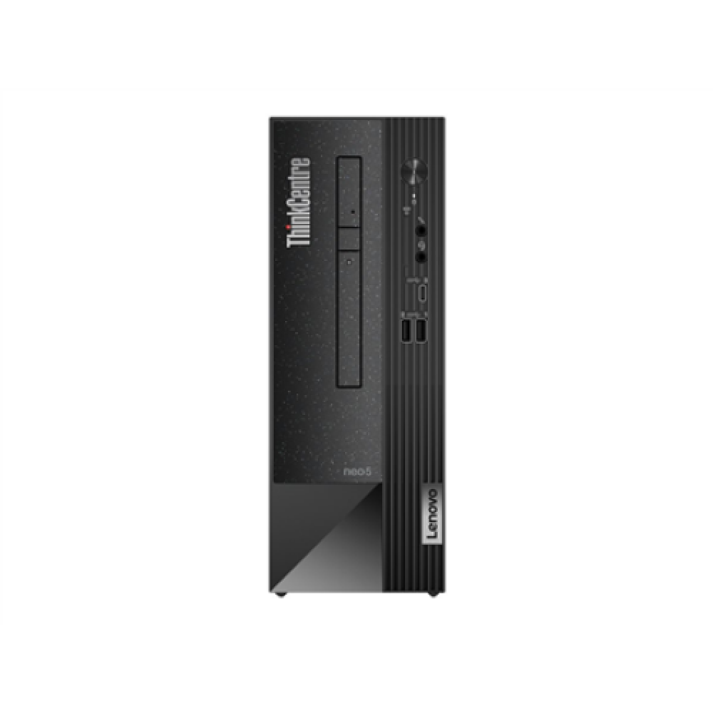Lenovo ThinkCentre neo 50s Desktop SFF Intel Core i5 i5-12400 Internal memory 8 GB UDIMM DDR4 SSD 256 GB Intel UHD Graphics 730 No Optical drive Keyboard language English Windows 11 Pro Warranty 12 month(s)