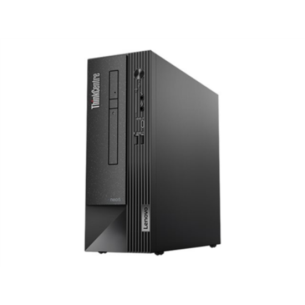 Lenovo ThinkCentre neo 50s Desktop SFF Intel Core i5 i5-12400 Internal memory 8 GB UDIMM DDR4 SSD 256 GB Intel UHD Graphics 730 No Optical drive Keyboard language English Windows 11 Pro Warranty 12 month(s)