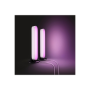 Philips Hue Play WCA Lightbar Base, Twin pack, White,42 W,2000-6500 Hue White Colour Ambiance