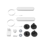 Philips Hue Play WCA Lightbar Base, Twin pack, White,42 W,2000-6500 Hue White Colour Ambiance