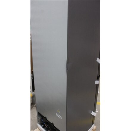 SALE OUT. Gorenje RK416EPS4 Refrigerator, E, Free standing, Combi, Height 161,3 cm, Net Fridge 159 L, Bottom Freezer 71 L, Grey , Gorenje Refrigerator , RK416EPS4 , Energy efficiency class E , Free standing , Combi , Height 161.3 cm , Fridge net capacity 