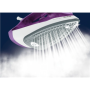 TEFAL FV2836E0 , Steam Iron , 2400 W , Water tank capacity 270 ml , Continuous steam 35 g/min , Steam boost performance 165 g/min , Purple/White