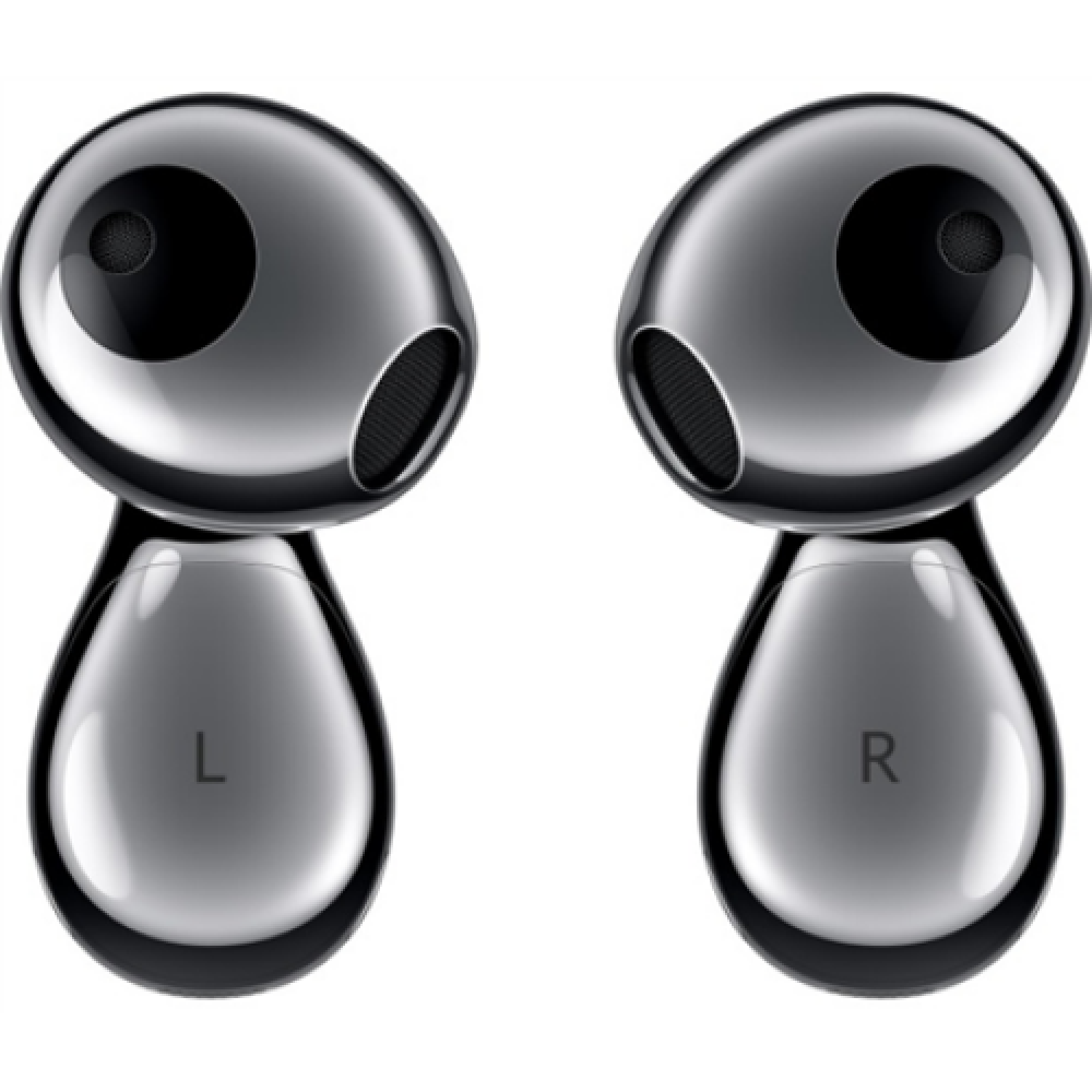 Huawei , Wireless earphones , FreeBuds 5 , In-ear Built-in microphone , ANC , Bluetooth , Silver Frost
