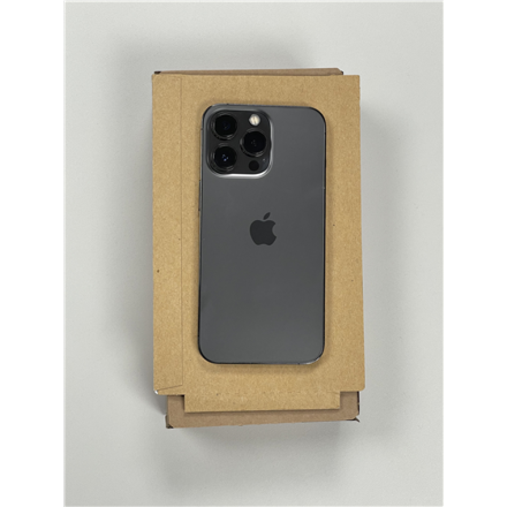 Apple REFURBISHED Grade C+ , iPhone 13 Pro , Grey , 6.1 , Super Retina XDR OLED , 2532 x 1170 pixels , Apple , A15 Bionic , Internal RAM 6 GB , 256 GB , Dual SIM , Nano-SIM , 4G , 5G , Main camera resolution 12+12+12 MP , Secondary camera resolution 12 MP