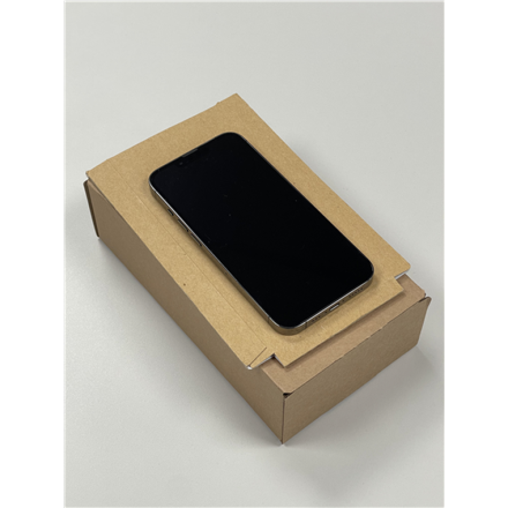 Apple REFURBISHED Grade C+ , iPhone 13 Pro , Grey , 6.1 , Super Retina XDR OLED , 2532 x 1170 pixels , Apple , A15 Bionic , Internal RAM 6 GB , 256 GB , Dual SIM , Nano-SIM , 4G , 5G , Main camera resolution 12+12+12 MP , Secondary camera resolution 12 MP