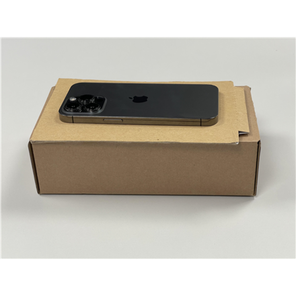 Apple REFURBISHED Grade C+ , iPhone 13 Pro , Grey , 6.1 , Super Retina XDR OLED , 2532 x 1170 pixels , Apple , A15 Bionic , Internal RAM 6 GB , 256 GB , Dual SIM , Nano-SIM , 4G , 5G , Main camera resolution 12+12+12 MP , Secondary camera resolution 12 MP