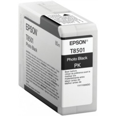 Epson T8501 , Ink Cartridge , Black Epson T8501 , Ink Cartridge , Black