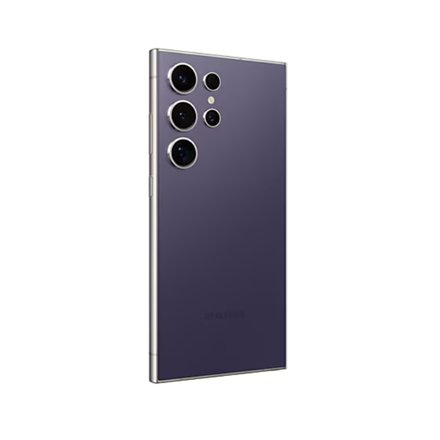 Samsung Galaxy , S24 Ultra S928 , Titan Violet , 6.8 , Dynamic LTPO AMOLED 2X , 1440 x 3120 pixels , Qualcomm SM8650 , Snapdragon 8 Gen 3 (4 nm) , Internal RAM 12 GB , 256 GB , Dual SIM , 5G , Main camera resolution 200+50+12+10 MP , Secondary camera reso