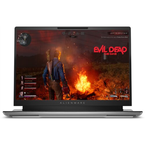 Dell Alienware x16 Lunar Silver 16 WVA QHD+ 240 Hz Anti-glare Intel Core i7 i7-13700H 16 GB DDR5 SSD 2000 GB NVIDIA GeForce RTX 4070 GDDR6 8 GB Windows 11 Pro 802.11ax Bluetooth version 5.3 Keyboard language English Keyboard backlit Warranty 36 month(s) B