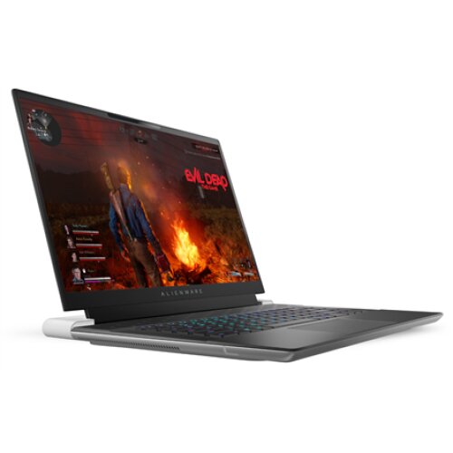 Dell Alienware x16 Lunar Silver 16 WVA QHD+ 240 Hz Anti-glare Intel Core i7 i7-13700H 16 GB DDR5 SSD 2000 GB NVIDIA GeForce RTX 4070 GDDR6 8 GB Windows 11 Pro 802.11ax Bluetooth version 5.3 Keyboard language English Keyboard backlit Warranty 36 month(s) B
