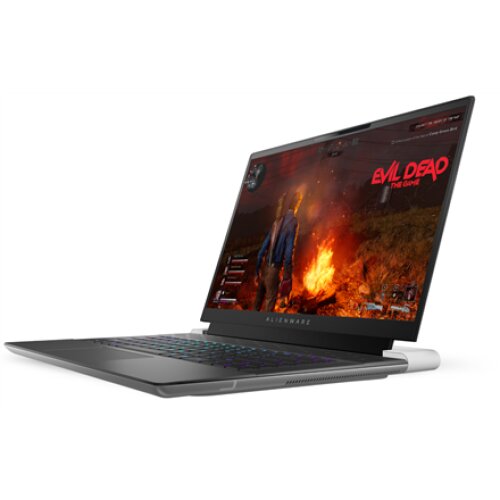 Dell Alienware x16 Lunar Silver 16 WVA QHD+ 240 Hz Anti-glare Intel Core i7 i7-13700H 16 GB DDR5 SSD 2000 GB NVIDIA GeForce RTX 4070 GDDR6 8 GB Windows 11 Pro 802.11ax Bluetooth version 5.3 Keyboard language English Keyboard backlit Warranty 36 month(s) B