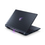 Gigabyte Aorus Master BXHC4EEE64SP , Dark Tide , 18 , OLED , WQXGA , 2560 × 1600 pixels , Intel Core Ultra 9 , 275HX , 32 GB , DDR5 , Solid-state drive capacity 2000 GB , NVIDIA GeForce RTX 5090 , GDDR7 , 24 GB , Windows 11 Pro , 802.11be , Bluetooth vers