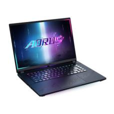 Gigabyte Aorus Master BXHC4EEE64SP , Dark Tide , 18 , OLED , WQXGA , 2560 × 1600 pixels , Intel Core Ultra 9 , 275HX , 32 GB , DDR5 , Solid-state drive capacity 2000 GB , NVIDIA GeForce RTX 5090 , GDDR7 , 24 GB , Windows 11 Pro , 802.11be , Bluetooth vers