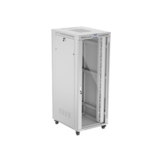 Lanberg Rack cabinet 19 free-standing 42U/800x1000 (flat pack) with glass door lCD V2, grey , Lanberg