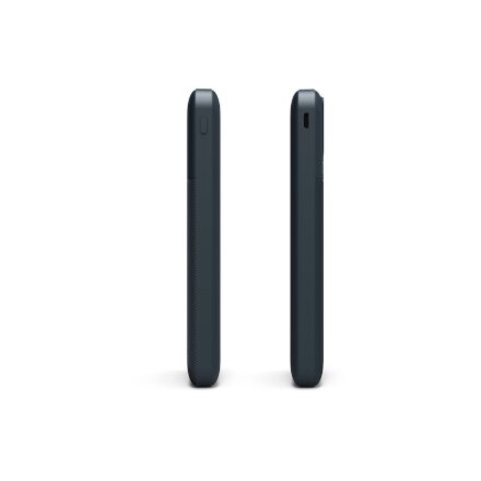 PORT CONNECT , External USB-C battery , 10000 mAh , Blue