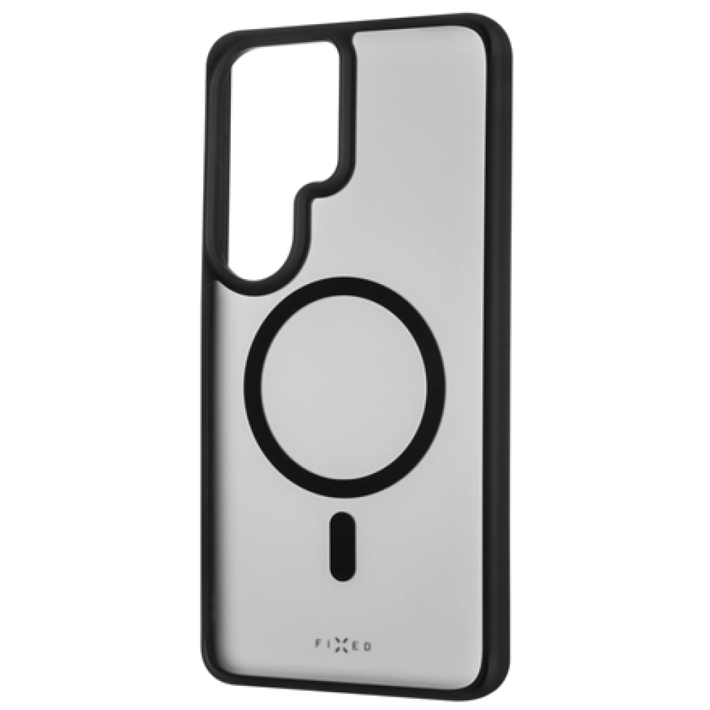 Fixed MagMisty , Back cover , Samsung , Galaxy S26 Ultra , Polycarbonate/TPU , Black
