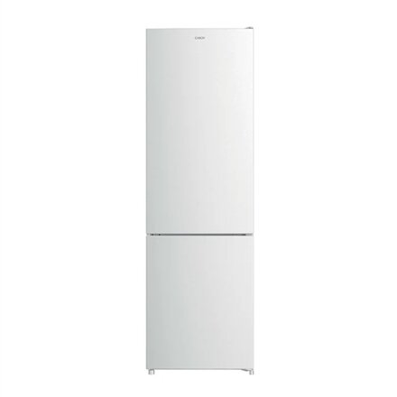Candy Refrigerator , CCG3L517EW , Energy efficiency class E , Free standing , Combi , Height 176 cm , Fridge net capacity 187 L , Freezer net capacity 75 L , Display , 39 dB , White