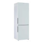 Candy Refrigerator , CCG3L517EW , Energy efficiency class E , Free standing , Combi , Height 176 cm , Fridge net capacity 187 L , Freezer net capacity 75 L , Display , 39 dB , White
