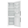 Candy Refrigerator , CCG3L517EW , Energy efficiency class E , Free standing , Combi , Height 176 cm , Fridge net capacity 187 L , Freezer net capacity 75 L , Display , 39 dB , White